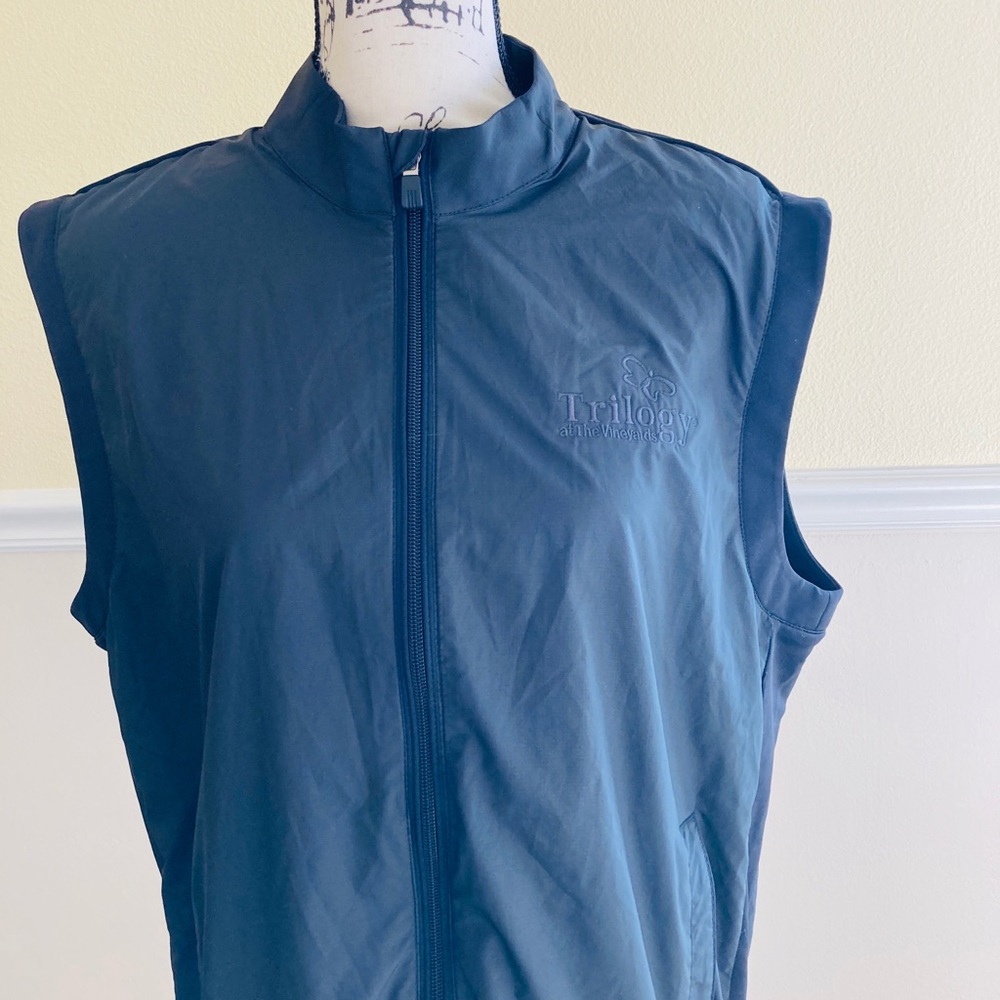 NWT ADIDAS golf clima vineyards proof vest men’s - Picture 5 of 11